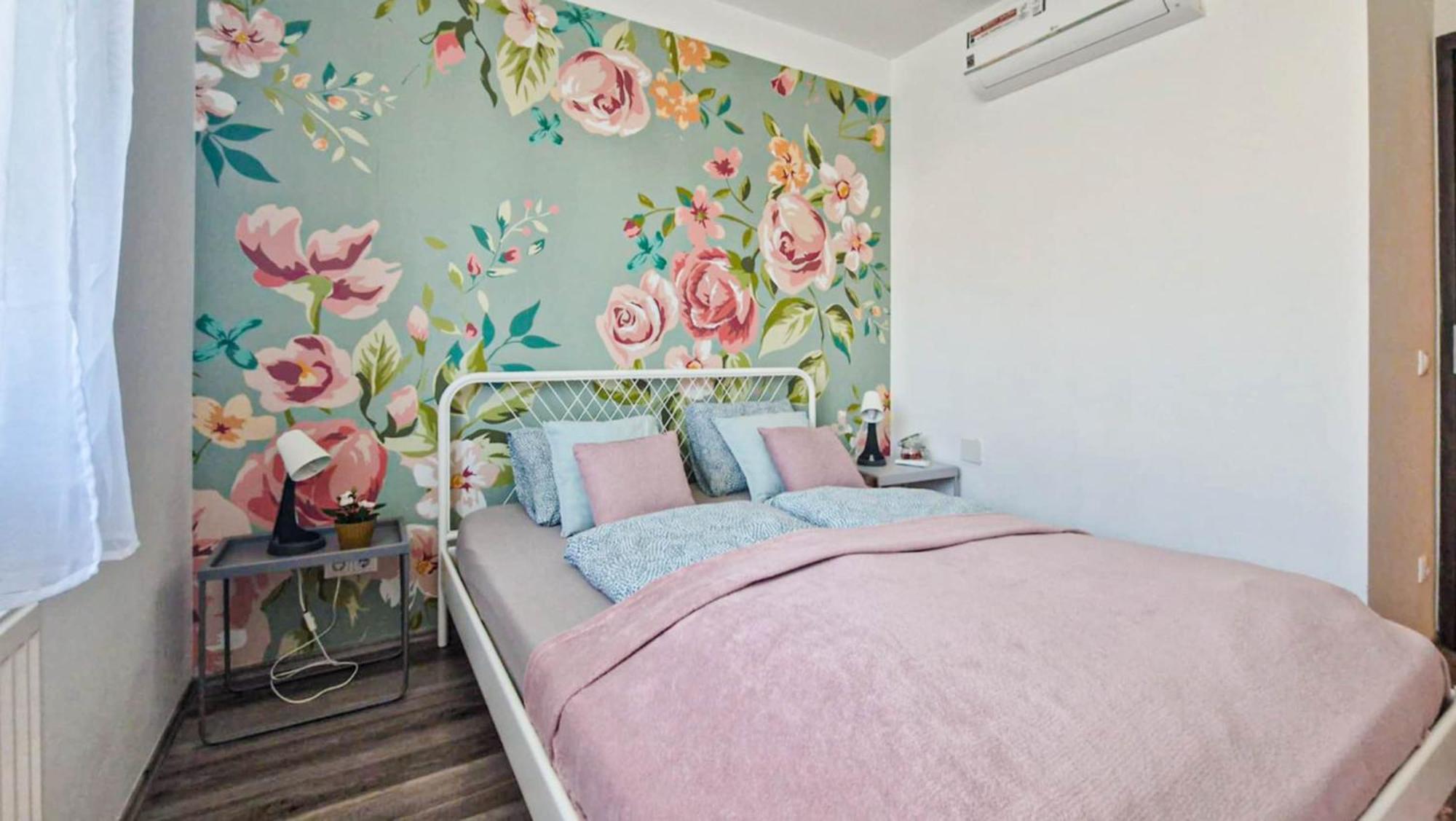 Amphora Luxury Apartment With Free Private Parking And Cozy Balcony — Fotók 2