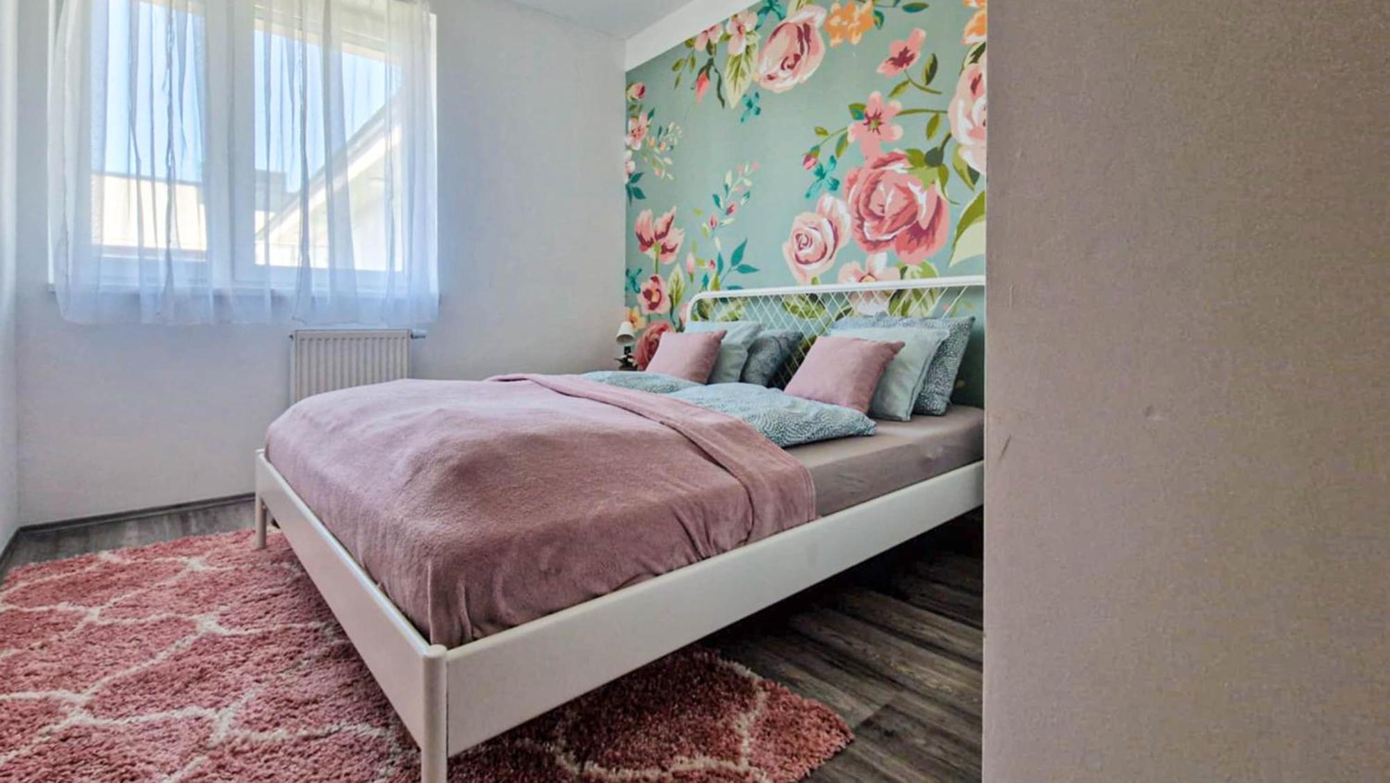 Amphora Luxury Apartment With Free Private Parking And Cozy Balcony, Budapest